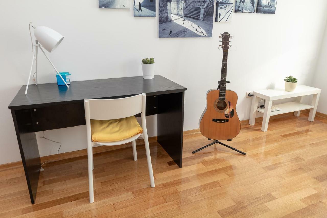 Apartment Nik - Cosy And Stylish Ντουμπρόβνικ Εξωτερικό φωτογραφία
