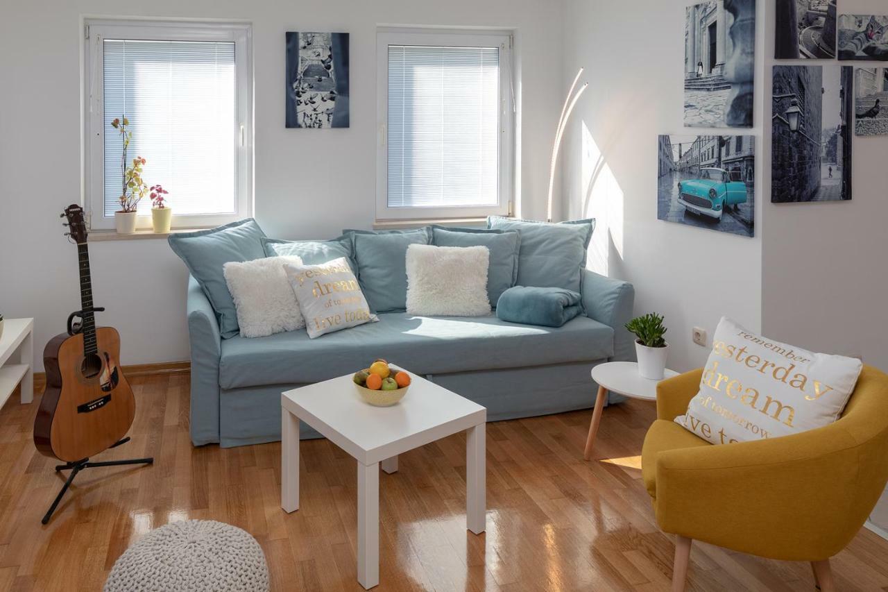 Apartment Nik - Cosy And Stylish Ντουμπρόβνικ Εξωτερικό φωτογραφία