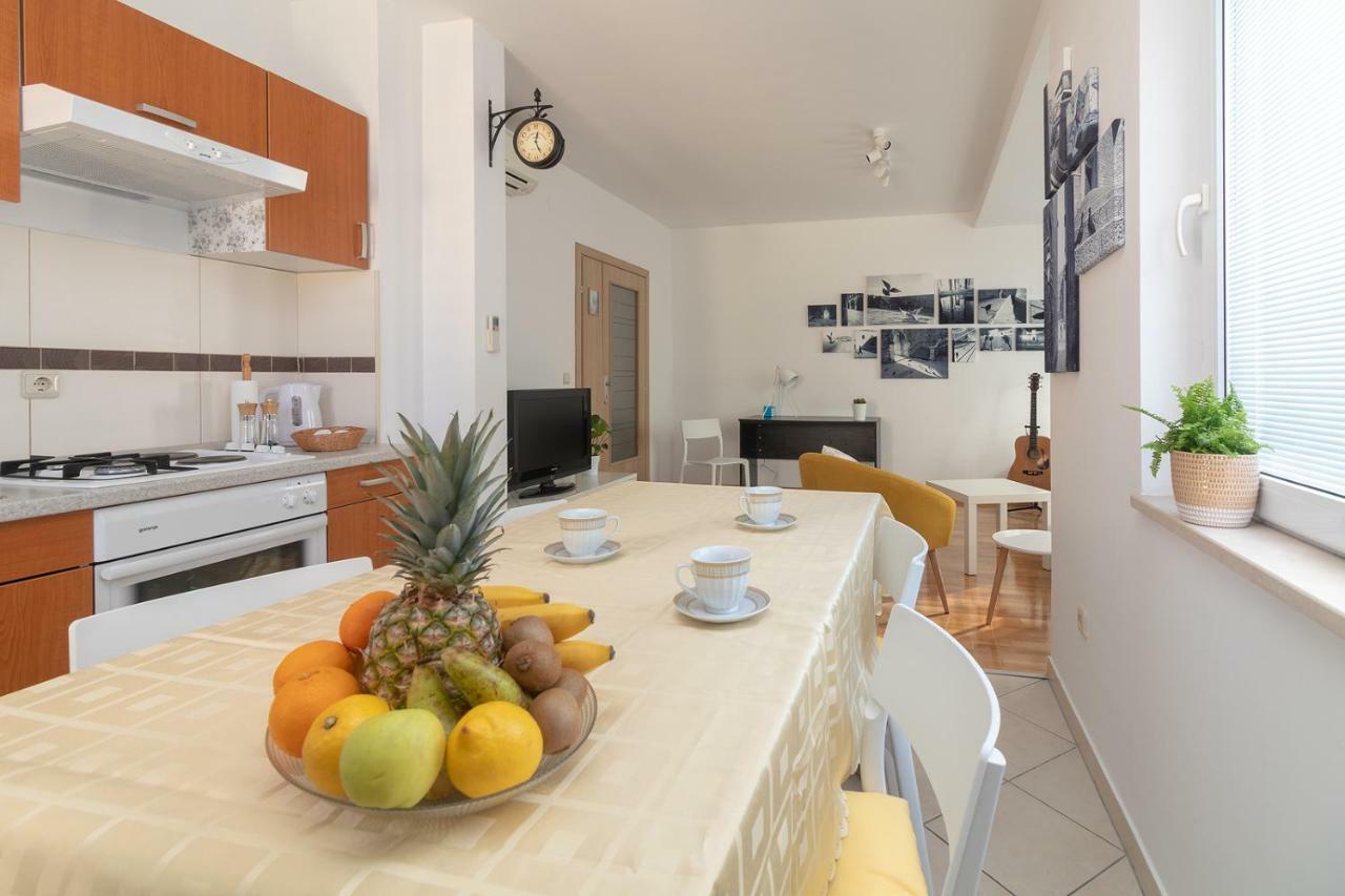 Apartment Nik - Cosy And Stylish Ντουμπρόβνικ Εξωτερικό φωτογραφία