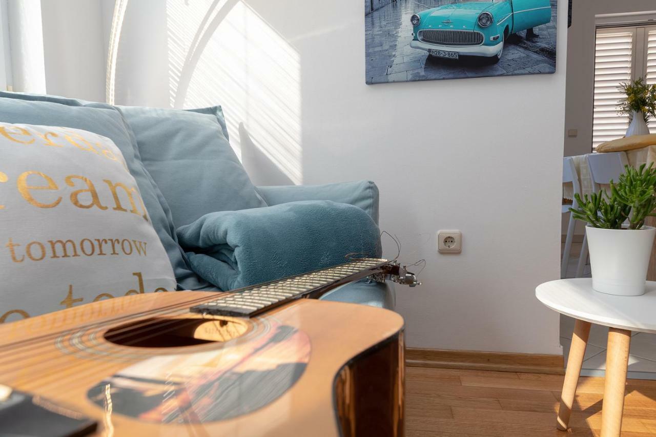 Apartment Nik - Cosy And Stylish Ντουμπρόβνικ Εξωτερικό φωτογραφία
