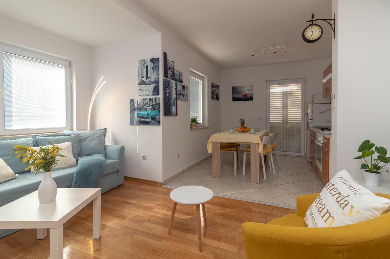 Apartment Nik - Cosy And Stylish Ντουμπρόβνικ Εξωτερικό φωτογραφία