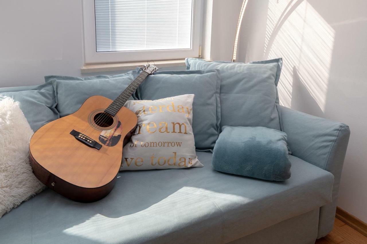 Apartment Nik - Cosy And Stylish Ντουμπρόβνικ Εξωτερικό φωτογραφία