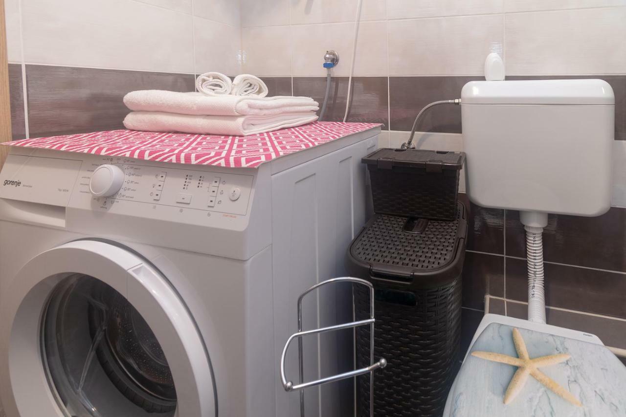 Apartment Nik - Cosy And Stylish Ντουμπρόβνικ Εξωτερικό φωτογραφία