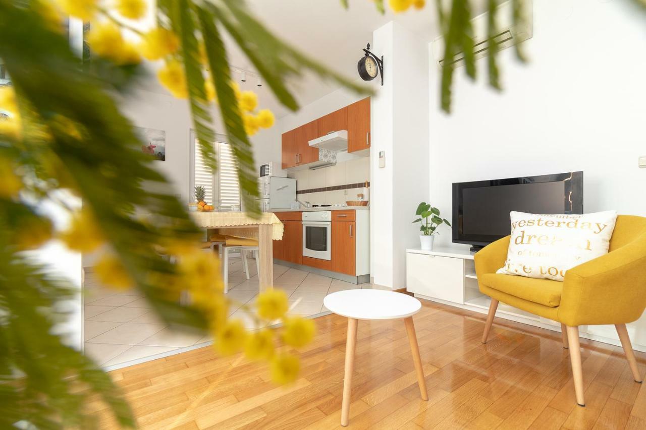 Apartment Nik - Cosy And Stylish Ντουμπρόβνικ Εξωτερικό φωτογραφία